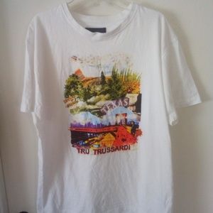 Tru Trussardi T Shirt XL